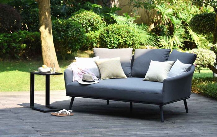 Maze Ark Day Bed - Flanelle