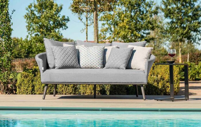 Maze Ark Day Bed - Flanelle Maze Ark Day Bed - Flanelle