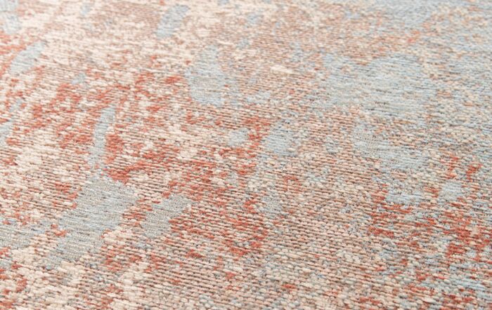 Maze Earth Abstract Blue Indoor/Outdoor Rug 200cm x 290cm Maze Earth Abstract Blue Indoor/Outdoor Rug 200cm x 290cm