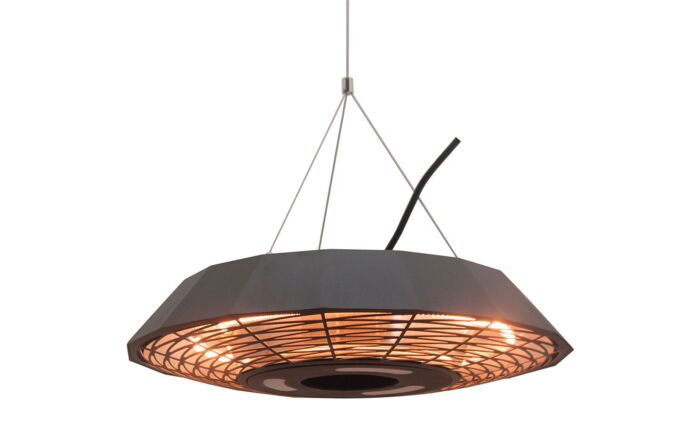  Maze Helio Hanging Electric Patio Heater - 2000W