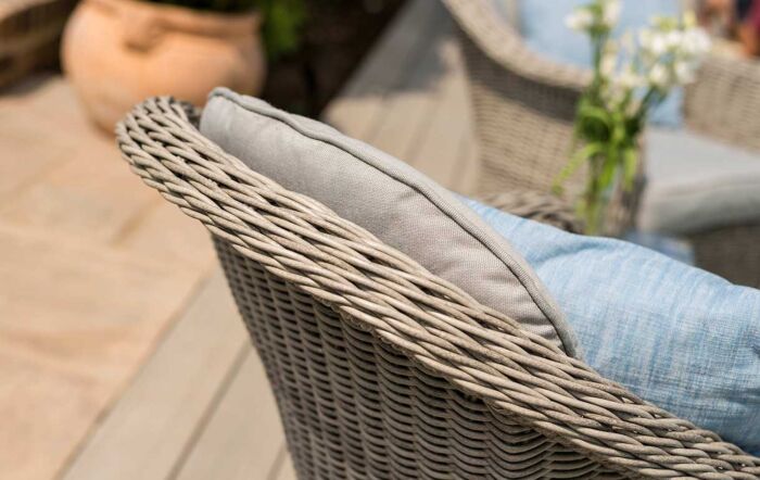 Maze Oxford Bistro Set - Grey Maze Oxford Bistro Set - Grey