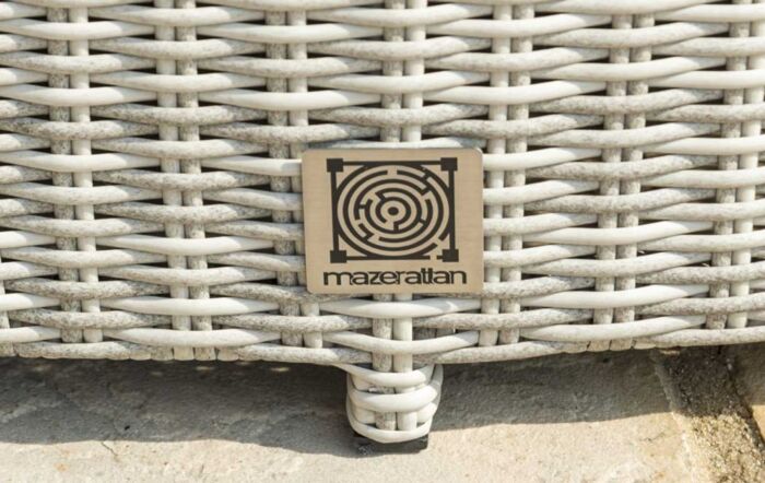 Maze Oxford Bistro Set - Grey Maze Oxford Bistro Set - Grey