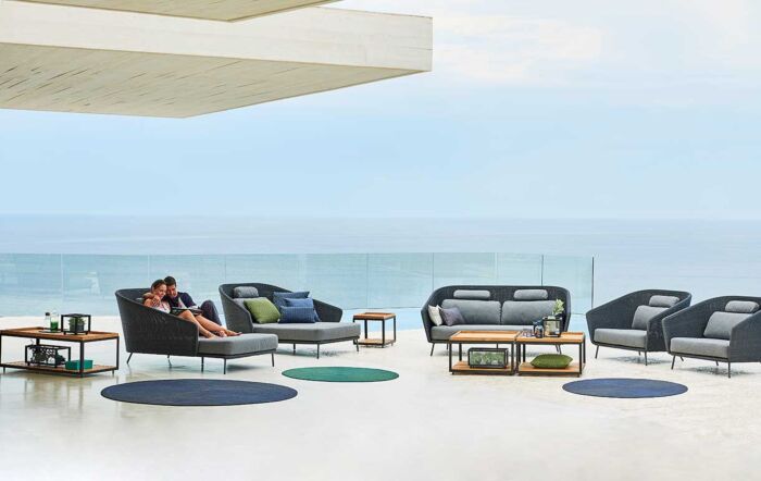 Cane-Line Mega Lounge Set Cane-Line Mega Lounge Set