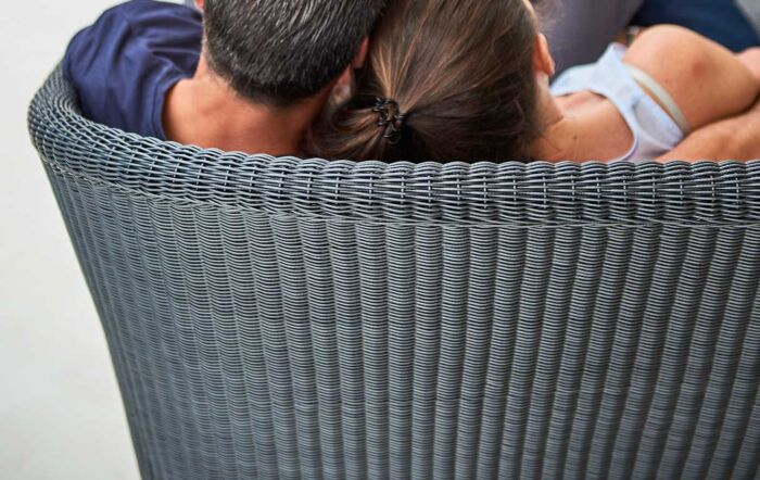 Cane-Line Mega Day Bed Left Cane-Line Mega Day Bed Left