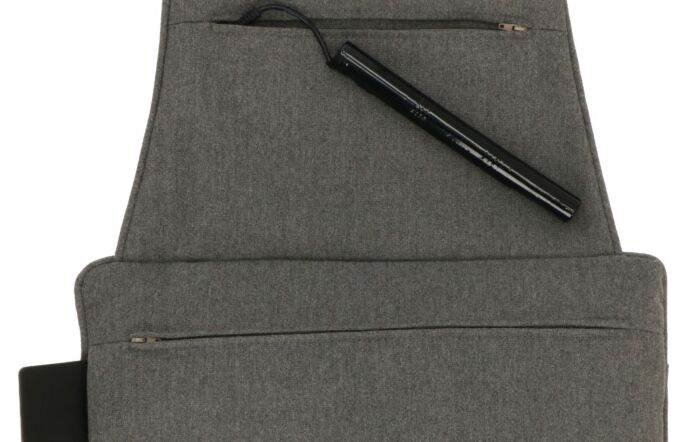 Pacific Lifestyle Cosipillow Seat Large Grey