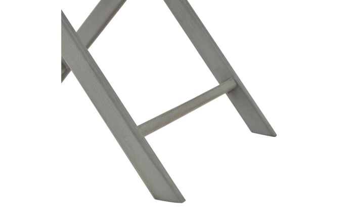 Hill Interiors Nordic Grey Collection Large Butler Tray Table Hill Interiors Nordic Grey Collection Large Butler Tray Table