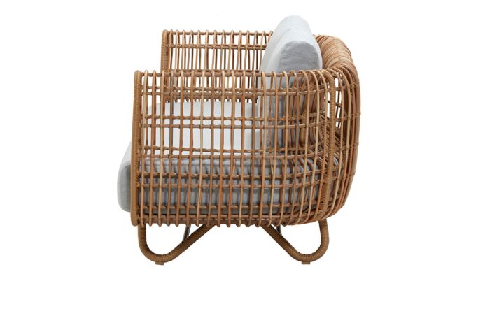 Cane-Line Garden Nest Chairs and Sofa Set Cane-Line Garden Nest Chairs and Sofa Set