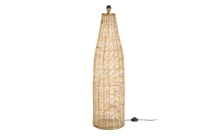 Nkuku Noko Rattan Floor Lamp Nkuku Noko Rattan Floor Lamp