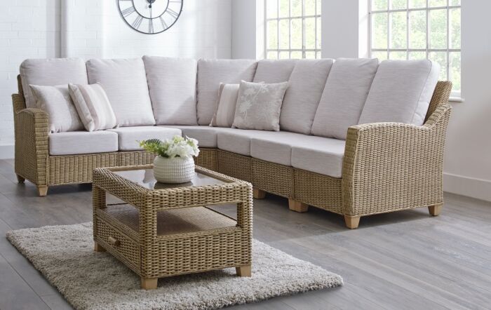 Norfolk corner group also available