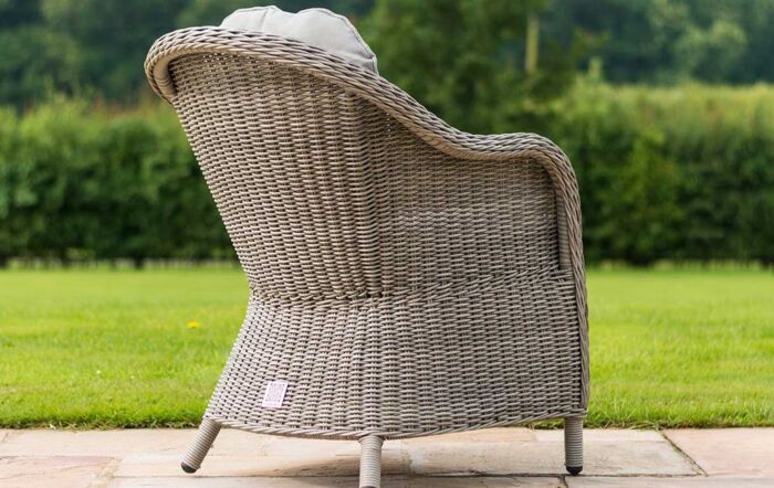 Maze Oxford Bistro Set - Grey Maze Oxford Bistro Set - Grey