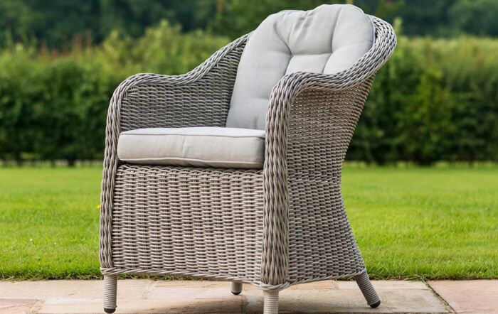 Maze Oxford Bistro Set - Grey Maze Oxford Bistro Set - Grey