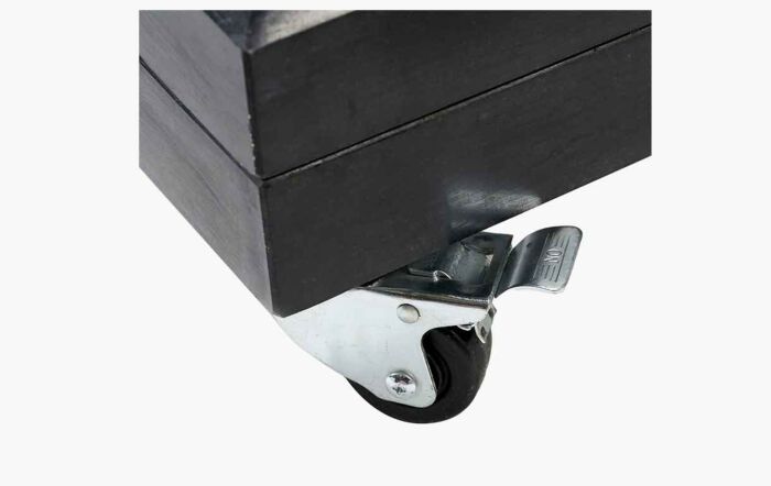 Pacific Lifestyle Modena Black Polished Granite 150KG Parasol Base Pacific Lifestyle Modena Black Polished Granite 150KG Parasol Base