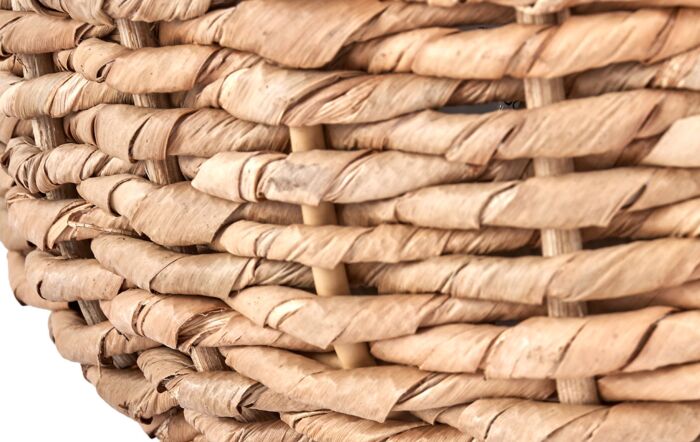 Pacific Lifestyle Acer Natural Woven Small Table Lamp Pacific Lifestyle Acer Natural Woven Small Table Lamp