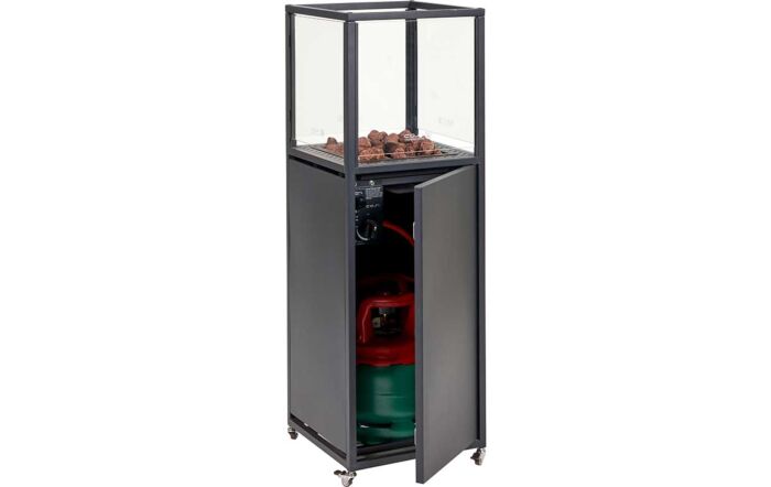 Pacific Lifestyle Cosipillar Dome Black