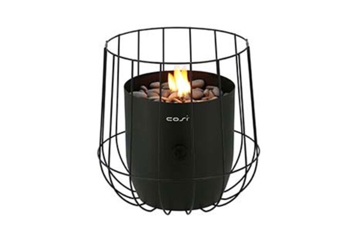 Pacific Lifestyle Cosiscoop Basket Black Pacific Lifestyle Cosiscoop Basket Black