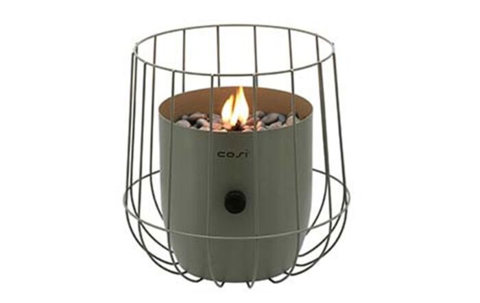 Pacific Lifestyle Cosiscoop Basket Olive Pacific Lifestyle Cosiscoop Basket Olive