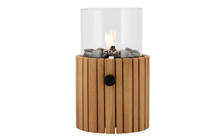 Pacific Lifestyle Cosiscoop Timber Fire Lantern Pacific Lifestyle Cosiscoop Timber Fire Lantern