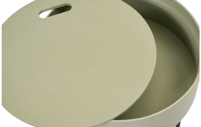 Pacific Lifestyle Hugo Sage Green Wood And Black Metal Storage Table Pacific Lifestyle Hugo Sage Green Wood And Black Metal Storage Table