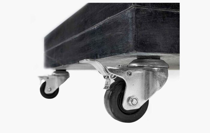 Pacific Lifestyle Modena Black Polished Granite 150KG Parasol Base Pacific Lifestyle Modena Black Polished Granite 150KG Parasol Base