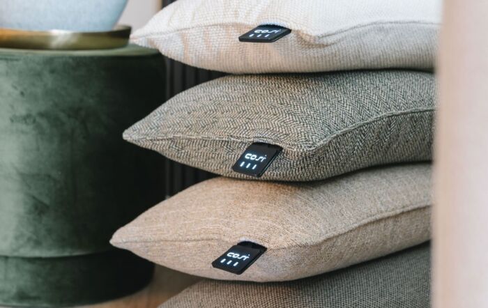 Pacific Lifestyle Rectangular Cosipillow- Grey