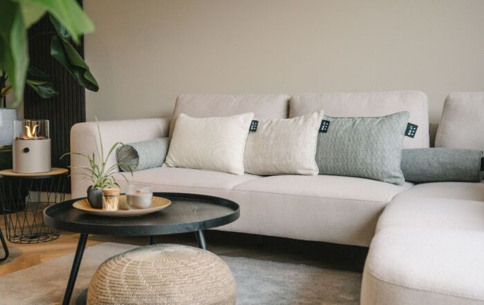 Pacific Lifestyle Cosipillow Rectangular Natural Pacific Lifestyle Cosipillow Rectangular Natural