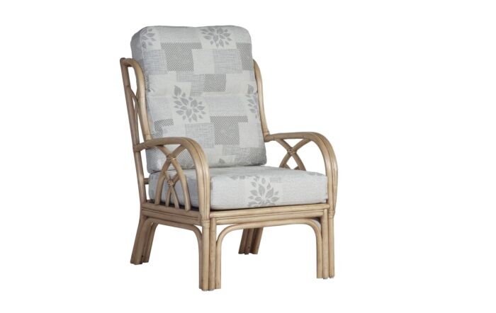Cane Industries Padova Cane Armchair 