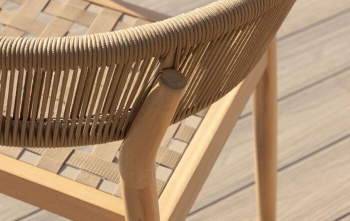 Maze Porto 6 Seat Round Dining Set Maze Porto 6 Seat Round Dining Set