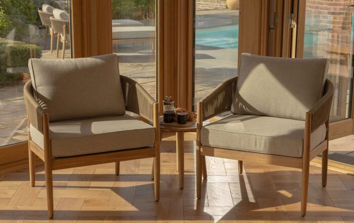 Maze Porto Lounge Set Maze Porto Lounge Set