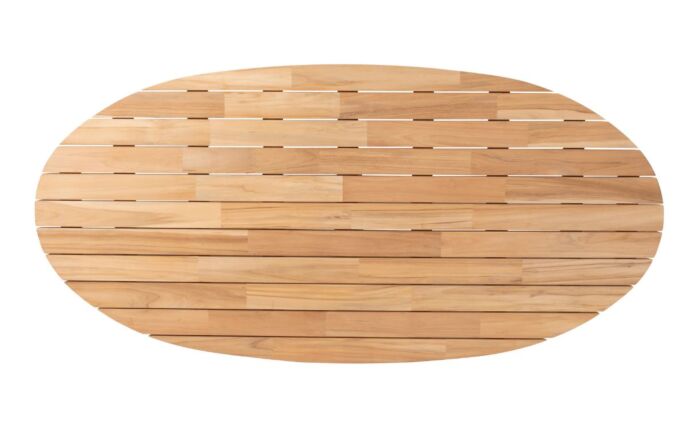 4 Seasons Outdoor Prado 240 x 115 Elliptical Table With Anthracite Legs 4 Seasons Outdoor Prado 240 x 115 Elliptical Table With Anthracite Legs