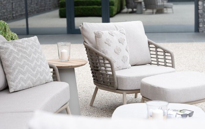 4 Seasons Outdoor Puglia Garden Lounge Set