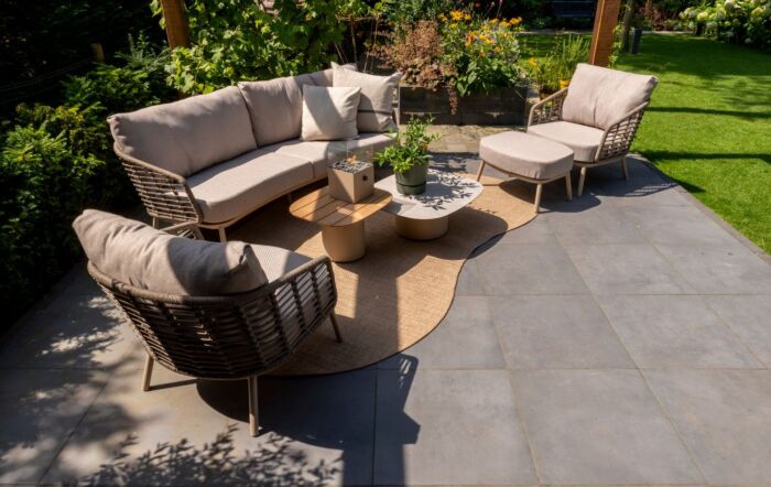 4 Seasons Outdoor Puglia Garden Lounge Set