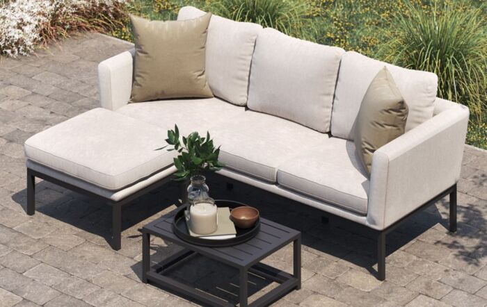 Maze Pulse Chaise Sofa Set Maze Pulse Chaise Sofa Set