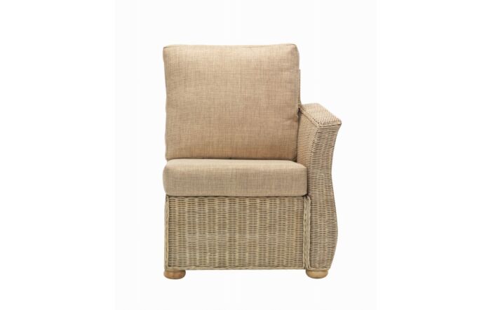 Corsica Left Arm Chair
