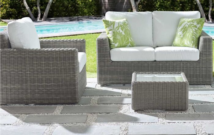 Cape Indoor/Outdoor Sofa Range - JB Exclusive