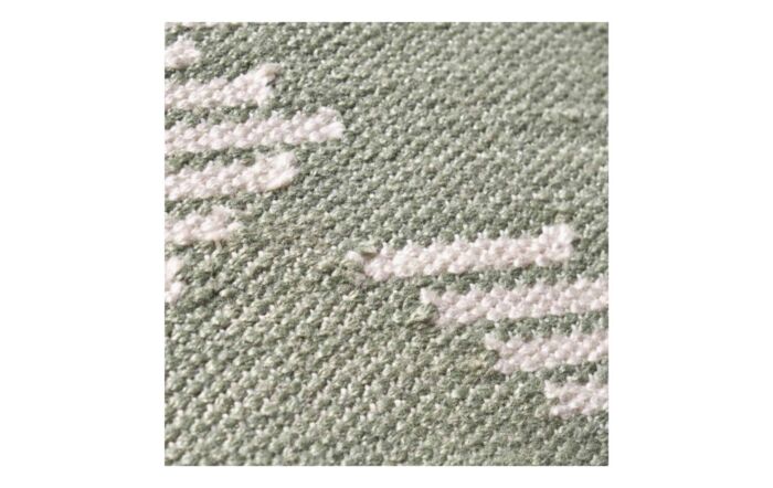 Pacific Lifestyle Sage Chevron Indoor/Outdoor Scatter Cushion Pacific Lifestyle Sage Chevron Indoor/Outdoor Scatter Cushion