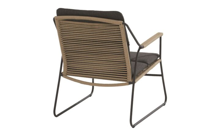4 Seasons Outdoor Scandic Rope Lounge Chair