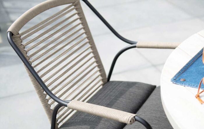 4 Seasons Outdoor Scandic Rope Garden Sofa Set 4 Seasons Outdoor Scandic Rope Garden Sofa Set