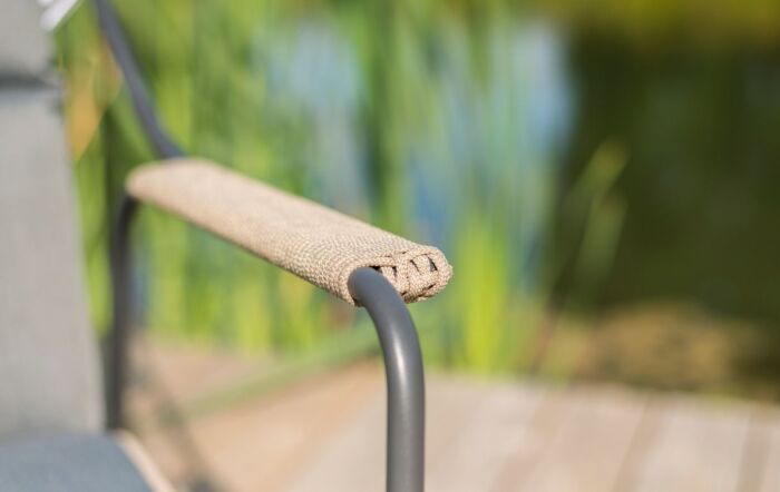 4 Seasons Outdoor Scandic Rope Lounge Chair