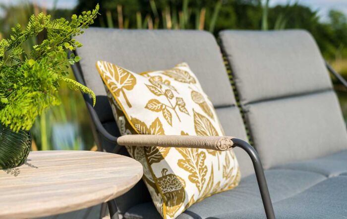 4 Seasons Outdoor Scandic Rope Garden Sofa Set 4 Seasons Outdoor Scandic Rope Garden Sofa Set