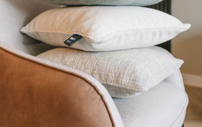 Pacific Lifestyle Square Cosipillow Natural