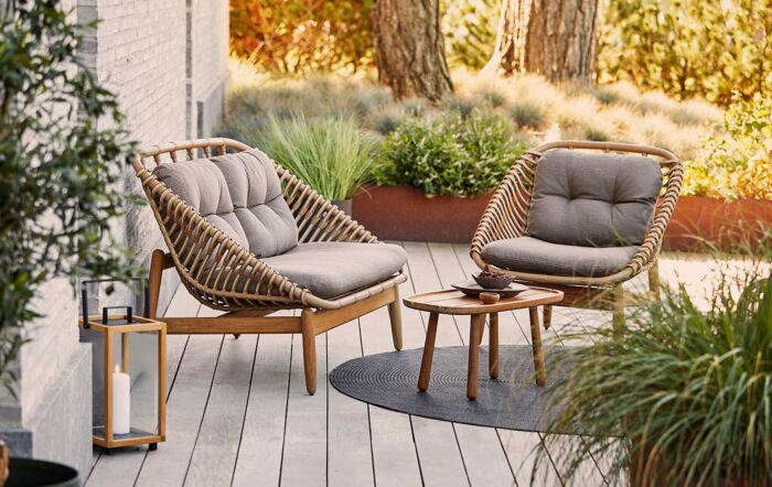 Cane-Line Strington Lounge Set Cane-Line Strington Lounge Set