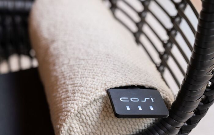 Pacific Lifestyle Cosipillow Bolster Teddy