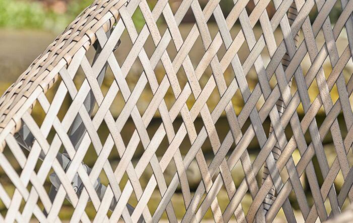 Pacific Lifestyle Tobs Outdoor Foldable Loungers Set