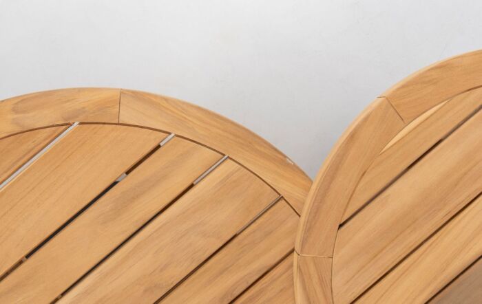 4 Seasons Outdoor Sardinia Garden Lounge Set With Chair & Volta Tables