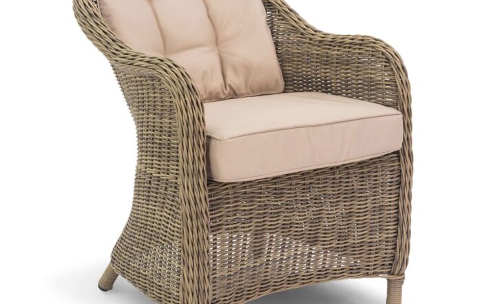 Maze Winchester 6 Seat Round Dining Set With Lazy Susan Maze Winchester 6 Seat Round Dining Set With Lazy Susan