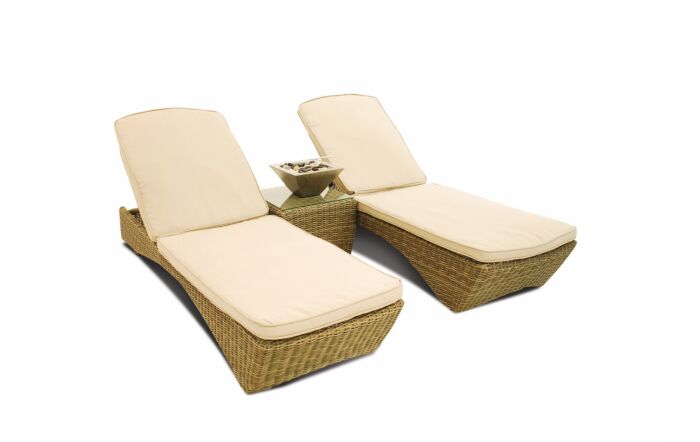 Winchester Sun Bed Set Winchester Sun Bed Set