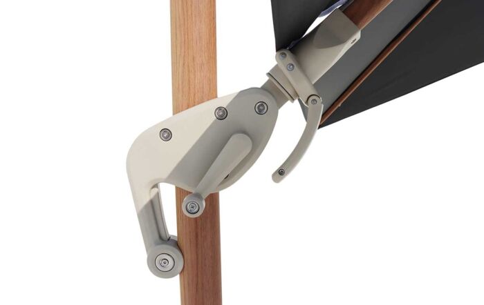 Bramblecrest&#x20;Lichfield&#x20;2.7m&#x20;Square&#x20;Wood&#x20;Effect&#x20;Cantilever&#x20;Parasol&#x20;with&#x20;Granite&#x20;Base&#x20;&amp;&#x20;Protective&#x20;Cover&#x20;-&#x20;Grey-5051776240768&#x20;1