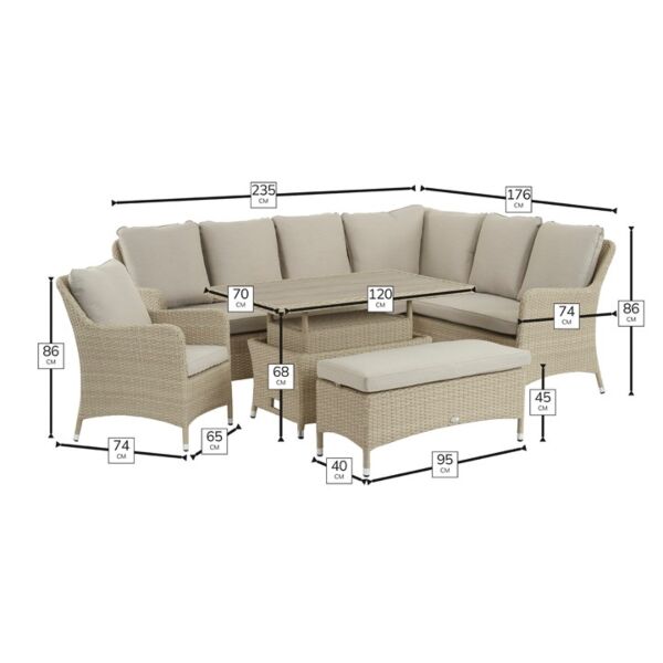 Product Footprint Illustration