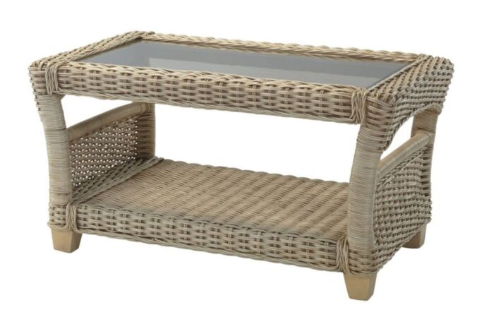 Desser Arlington Coffee Table-Desser Arlington Coffee Table