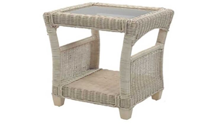 Desser Dijon Lamp Table